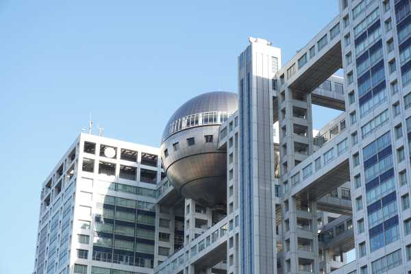 odaiba