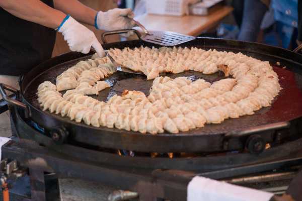 gyoza