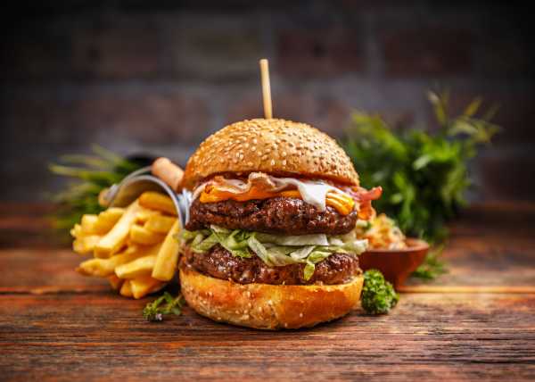hamburger