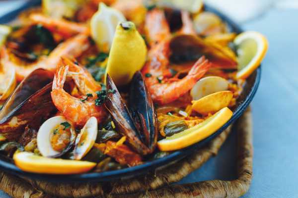paella