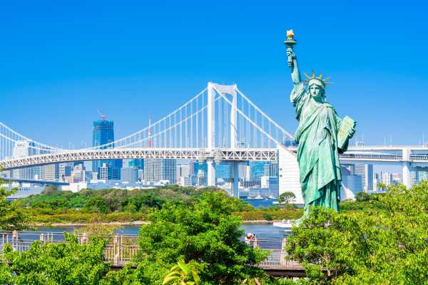 odaiba