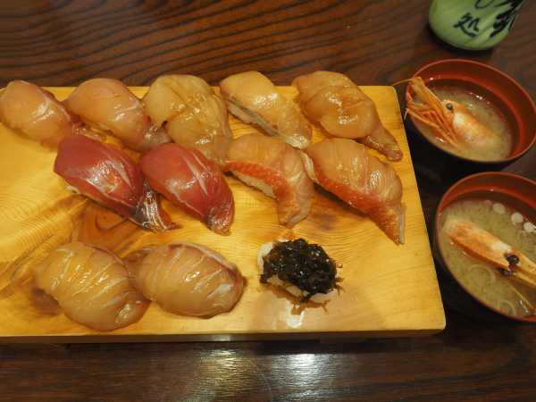 sushi