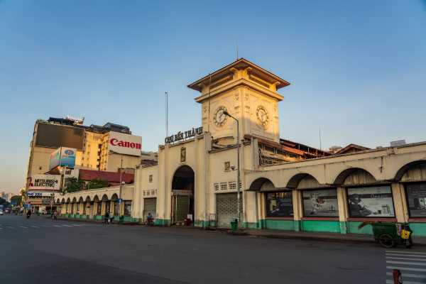 Ben Thanh Market