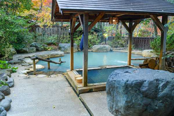 onsen