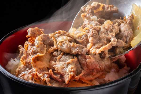 gyudon