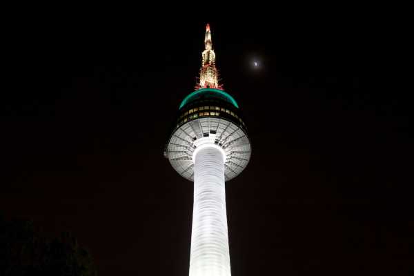 tower
