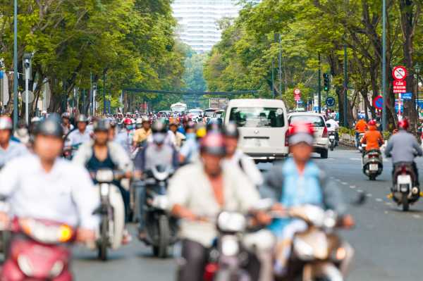 Ho Chi Minh