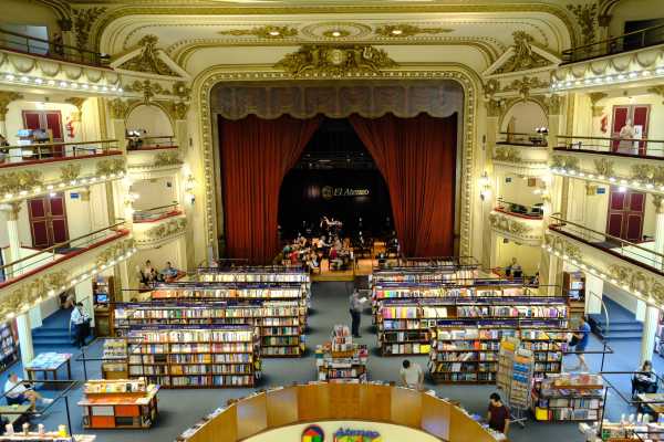 El Ateneo Grand Splendid