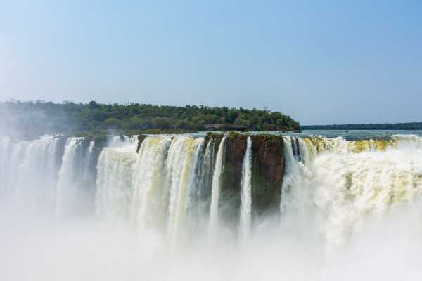 Iguazu falls