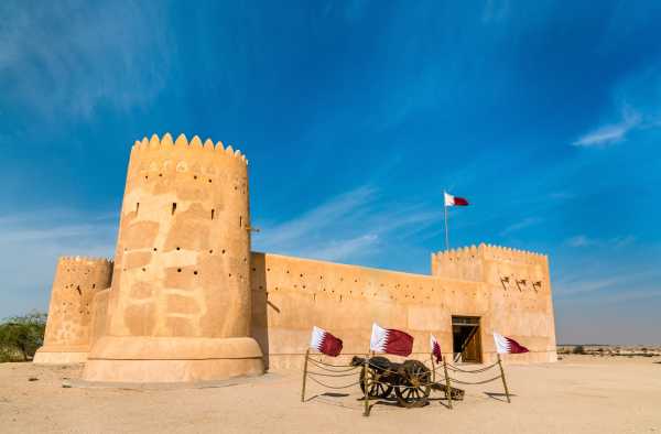 fort