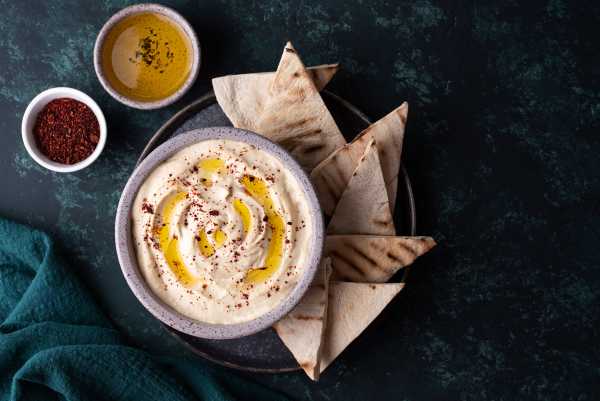 hummus