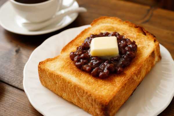 toast