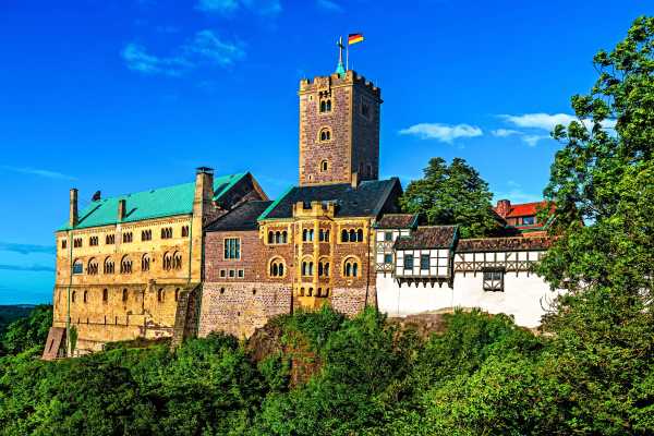 castle