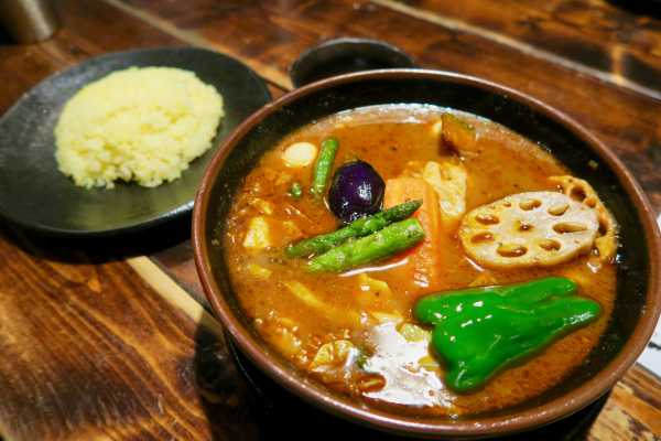 curry