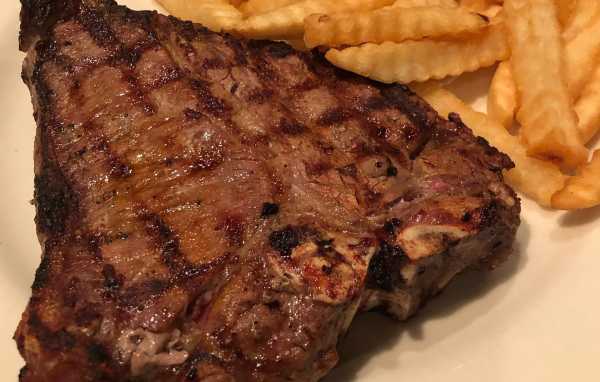 steak
