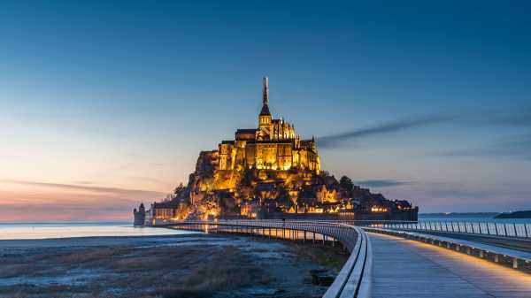 Mont Saint-Michel