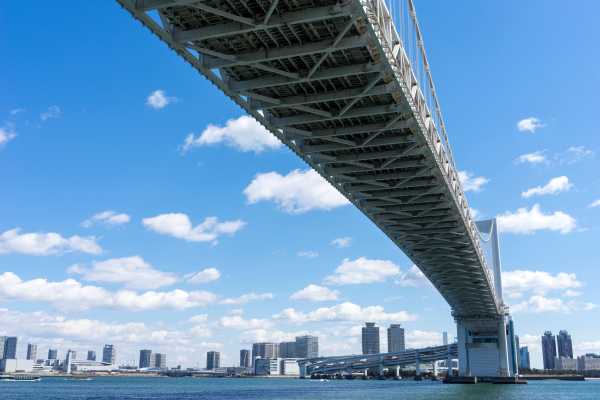 odaiba