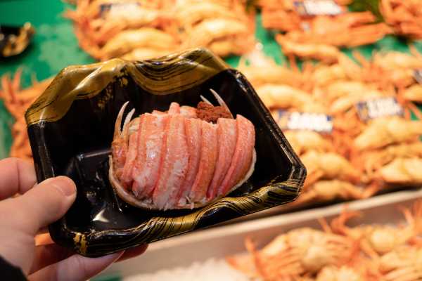 crab