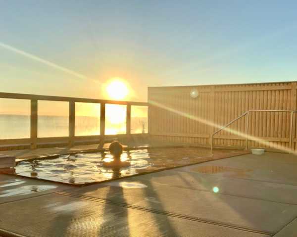 onsen
