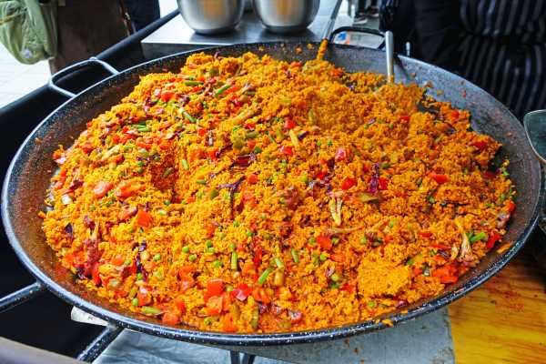 paella