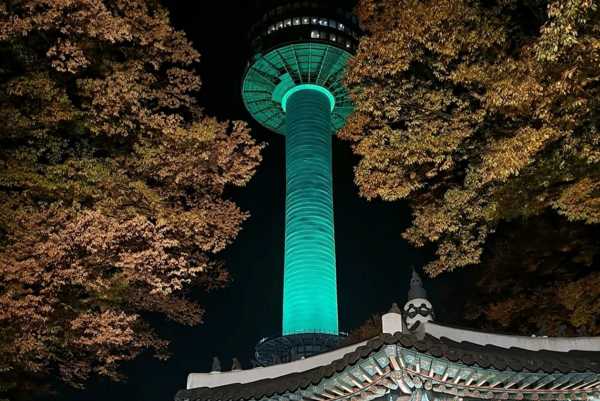 tower