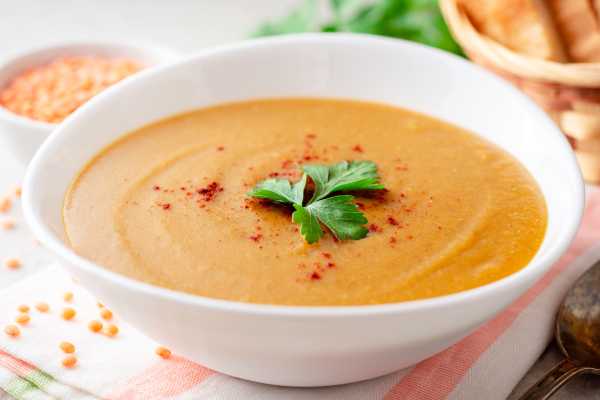 Lentil Soup