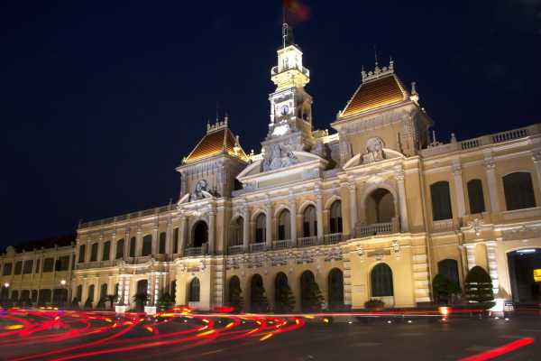 Ho Chi Minh