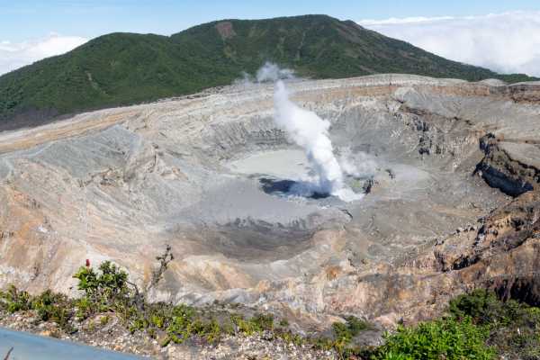 Volcano
