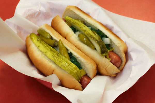 hotdog