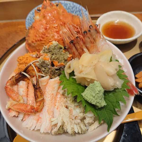 crab